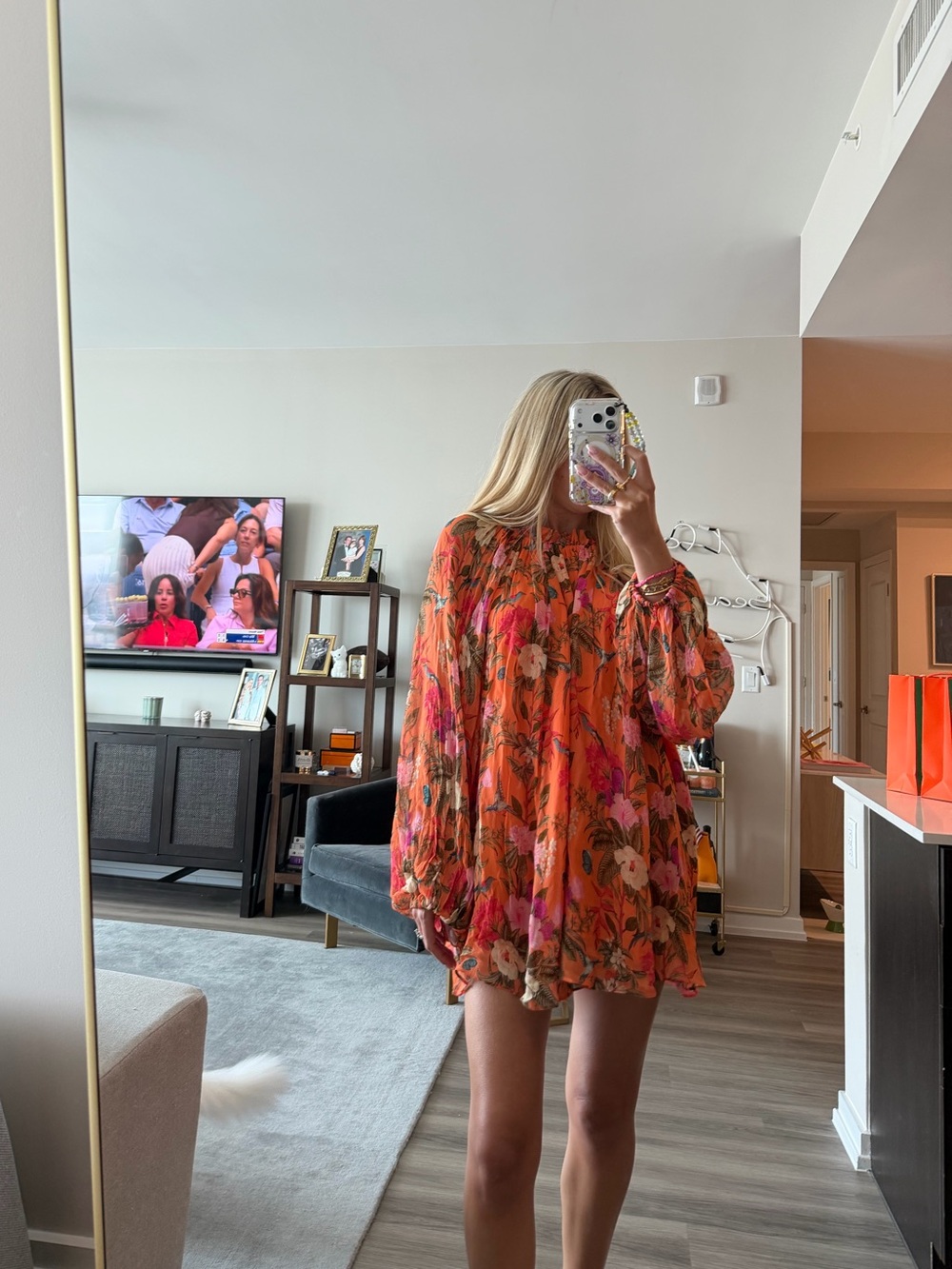 Worth Mini Dress BNWT